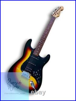 Modified LEGEND ST SSH Electric Guitar