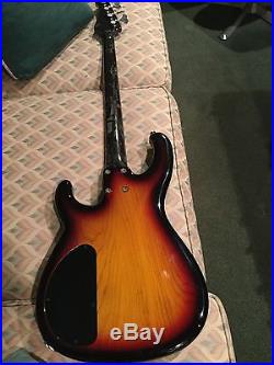 Modulus Bass Guitar Fb 4