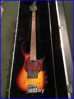 Modulus Bass Guitar Fb 4