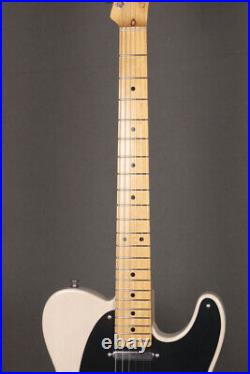 Momose Mtl2-Std/M Wbd Telecaster Type Tele Tl White Wh Made in Japan Guitar