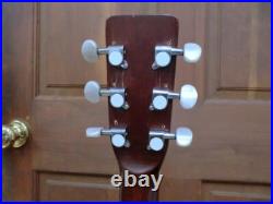 Morris F-13 Acoustic Guitar 1970 Used