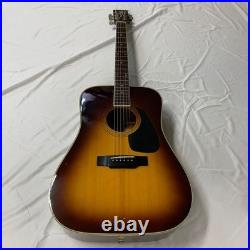 Morris Japan Vintage Guitar Morris WS-30E A hidden gem that was genuine and