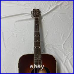 Morris Japan Vintage Guitar Morris WS-30E A hidden gem that was genuine and