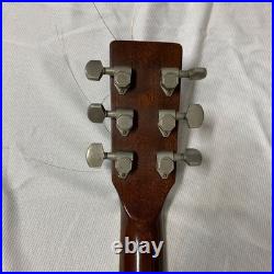 Morris Japan Vintage Guitar Morris WS-30E A hidden gem that was genuine and