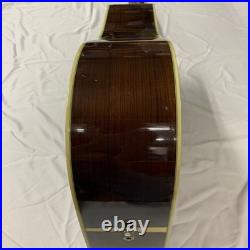 Morris Japan Vintage Guitar Morris WS-30E A hidden gem that was genuine and