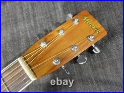 Morris MD-505 Japan Vintage Guitar Used