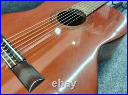 Morris M-12 Classical Guitar