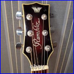Morris Morris Rumbler MR-2K Electric Acoustic 90s Guitar
