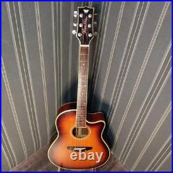 Morris Morris Rumbler MR-2K Electric Acoustic 90s Guitar