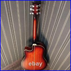 Morris Morris Rumbler MR-2K Electric Acoustic 90s Guitar