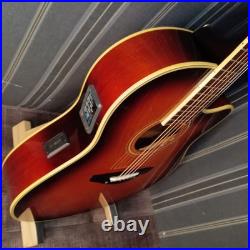 Morris Morris Rumbler MR-2K Electric Acoustic 90s Guitar