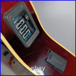 Morris Morris Rumbler MR-2K Electric Acoustic 90s Guitar