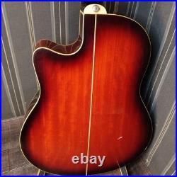 Morris Morris Rumbler MR-2K Electric Acoustic 90s Guitar