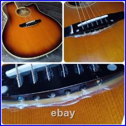 Morris Morris Rumbler MR-2K Electric Acoustic 90s Guitar