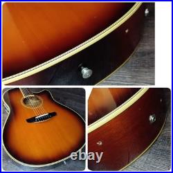 Morris Morris Rumbler MR-2K Electric Acoustic 90s Guitar