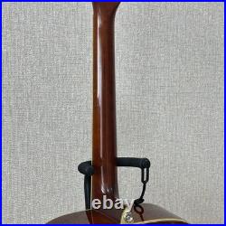 Morris W-40 Acoustic Guitar Natural From Japan Used Morris W-40 Acoustic Guitar Natural From Japan Used