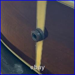 Morris W-40 Acoustic Guitar Natural From Japan Used Morris W-40 Acoustic Guitar Natural From Japan Used