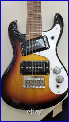 Mosrite Electric Guitar From JPN