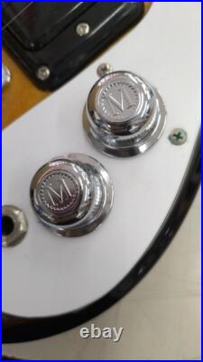 Mosrite Electric Guitar From JPN