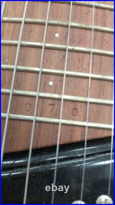 Mosrite Electric Guitar From JPN