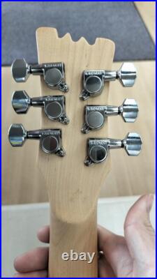 Mosrite Electric Guitar From JPN