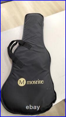 Mosrite Electric Guitar From JPN