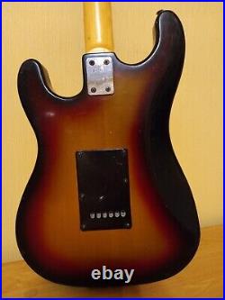 Musima MultiStar Electric Guitar GDR Vintage and Rare