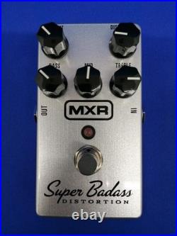 Mxr Super Badass Effector