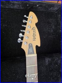 NEW Rextronix Guitar. 1 of 48 Made. Excellent Condition. Never Used