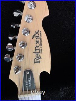 NEW Rextronix Guitar. 1 of 48 Made. Excellent Condition. Never Used