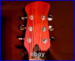 NEW WINTER SPECIAL? O Style Acoustic Guitar +Case/Bag +Rosewood FB