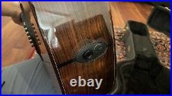 NO RESERVE! Taylor 714ce Acoustic Electric Guitar withOHSC & Candy, Cedar/Rosewood