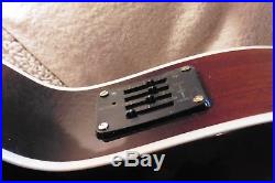 NO RESERVE! Vintage 1980's Ibanez AE400tv Electro Acoustic Guitar Luthier Setup