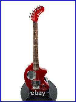 N MINT+++ FERNANDES DIGI-ZO ZO-3 Candy Red Electric Guitar From JAPAN N MINT+++ FERNANDES DIGI-ZO ZO-3 Candy Red Electric Guitar From JAPAN