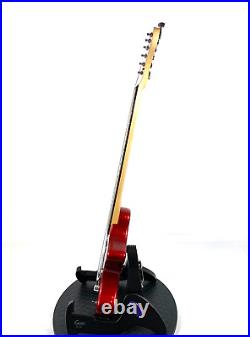 N MINT+++ FERNANDES DIGI-ZO ZO-3 Candy Red Electric Guitar From JAPAN N MINT+++ FERNANDES DIGI-ZO ZO-3 Candy Red Electric Guitar From JAPAN
