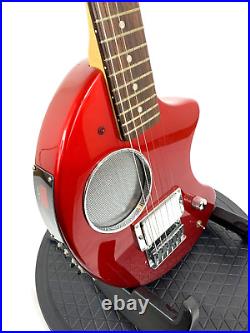 N MINT+++ FERNANDES DIGI-ZO ZO-3 Candy Red Electric Guitar From JAPAN N MINT+++ FERNANDES DIGI-ZO ZO-3 Candy Red Electric Guitar From JAPAN