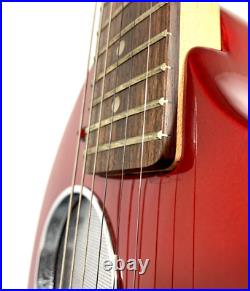 N MINT+++ FERNANDES DIGI-ZO ZO-3 Candy Red Electric Guitar From JAPAN N MINT+++ FERNANDES DIGI-ZO ZO-3 Candy Red Electric Guitar From JAPAN