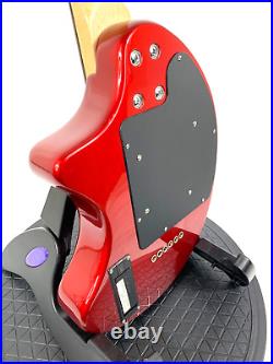 N MINT+++ FERNANDES DIGI-ZO ZO-3 Candy Red Electric Guitar From JAPAN N MINT+++ FERNANDES DIGI-ZO ZO-3 Candy Red Electric Guitar From JAPAN