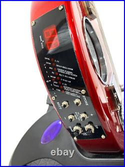N MINT+++ FERNANDES DIGI-ZO ZO-3 Candy Red Electric Guitar From JAPAN N MINT+++ FERNANDES DIGI-ZO ZO-3 Candy Red Electric Guitar From JAPAN