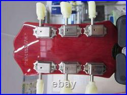 Near Mint? Epiphone Sg Standard 60'S Type Cherry Red Reissue 2021 Guitar #34