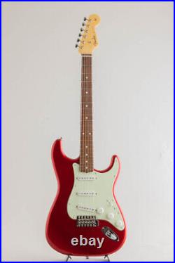 Near Mint? Fender Made In Japan Traditional 60S Stratocaster CAR 2021 E. Guitar