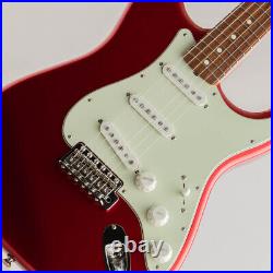 Near Mint? Fender Made In Japan Traditional 60S Stratocaster CAR 2021 E. Guitar