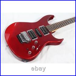 Near Mint? Fernandes Fgz-650S Red Electric Guitar