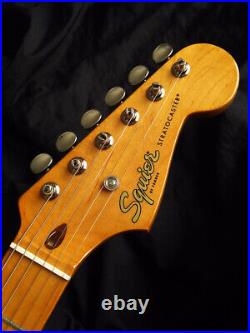 Near Mint? Squier Classic Vibe'50S Stratocaster 2-Color Sunburst 2020 Guitar
