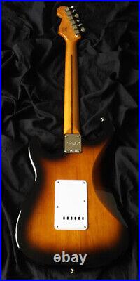 Near Mint? Squier Classic Vibe'50S Stratocaster 2-Color Sunburst 2020 Guitar