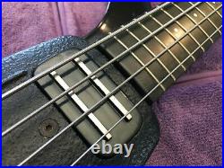 Ned Steinberger's First Prototype Graphite Bass Rarest Steinberger On Earth