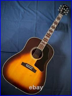 New Year special price! Rider J-350 Southern Jumbo model! 1975 Hayashi