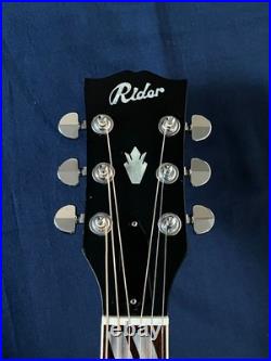 New Year special price! Rider J-350 Southern Jumbo model! 1975 Hayashi