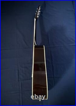 New Year special price! Rider J-350 Southern Jumbo model! 1975 Hayashi