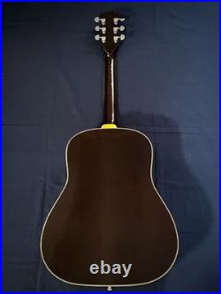 New Year special price! Rider J-350 Southern Jumbo model! 1975 Hayashi